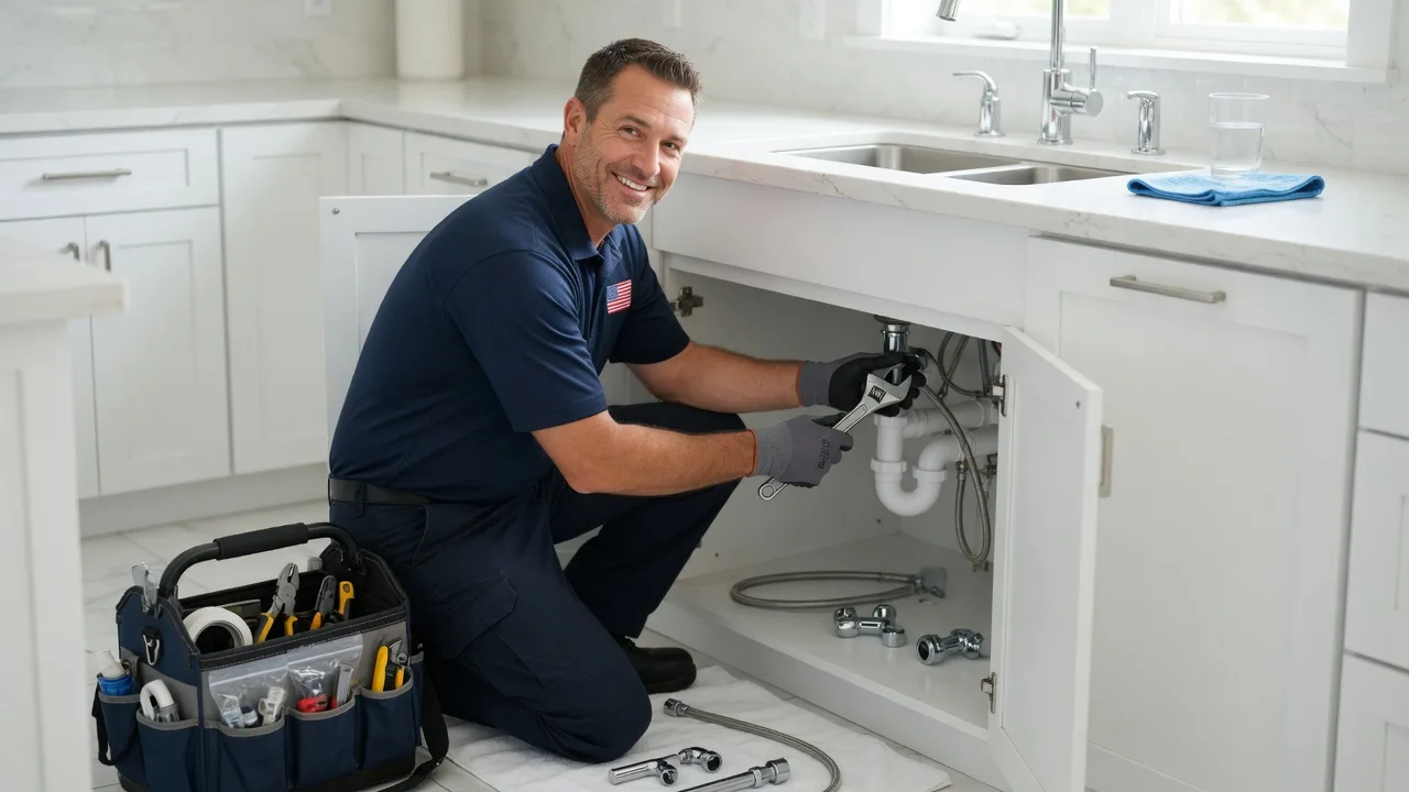 Emergency Plumber in Cashion, OK near me